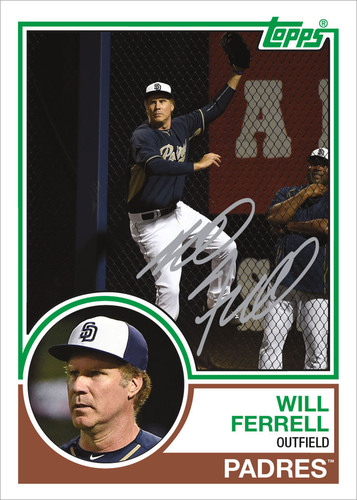 New batch of Will Ferrell MLB auctions give fans all the cowbell