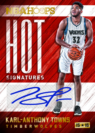 2015-16 Panini NBA Hoops Basketball Details - Beckett News