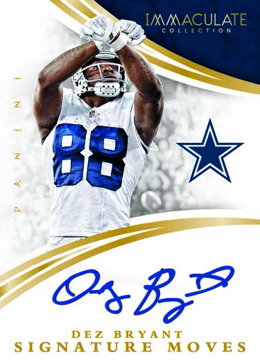 : 2015 Panini Black Friday Football #7 Dez Bryant NM/M (Near  Mint/Mint) : Collectibles & Fine Art