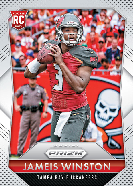 : 2015 Panini Prizm Prizms Red White and Blue #153