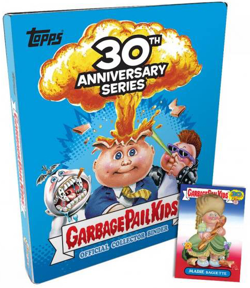 2015 Garbage Pail Kids 30th Anniversary Base Cards Pick Your Own! 