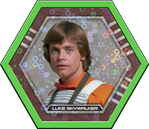 topps star wars chips