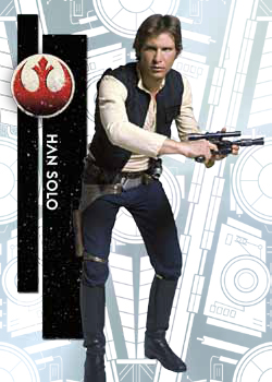 2015 Topps Star Wars High Tek Trading Cards Details