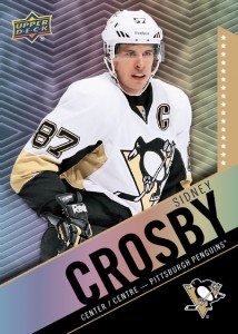 2015-16 Upper Deck Tim Hortons Hockey Sidney Crosby