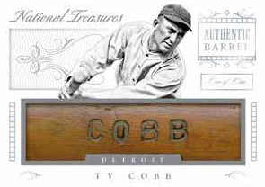 2015 Panini National Treasures College Cut Signature Jackie Robinson -  Beckett News