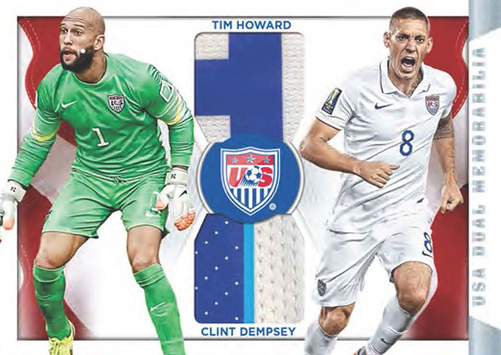 U.S. Soccer - Not enough Clint Dempsey superlatives. So