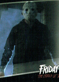 Friday the 13th at Cards and Coasters