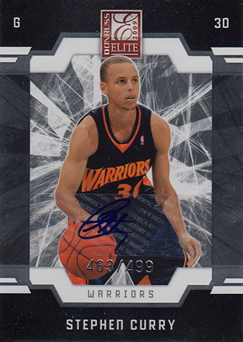 Most Valuable Stephen Curry Rookie Cards, Ranked - Luv68