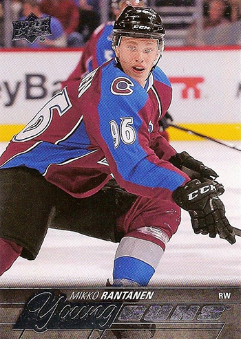 2015-16 Upper Deck Young Guns Gallery and Checklist