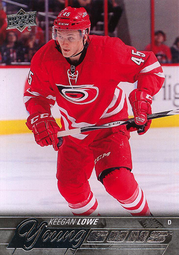 2015-16 Upper Deck Young Guns Gallery and Checklist