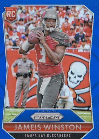 2015 Panini Prizm Football Prizm Refractor Gallery