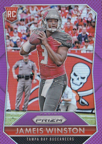 2015 Panini Prizm Football Prizm Refractor Gallery