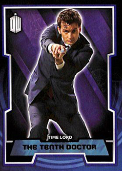 Doctor Who 2015 Base Card #67 Fendahl 