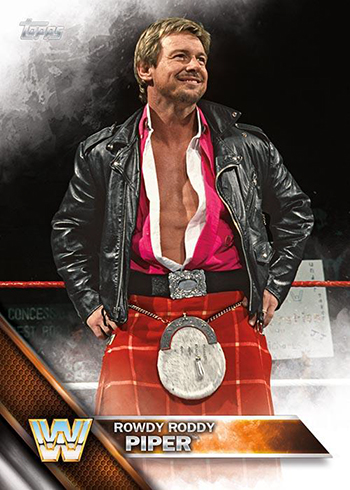 2016 TOPPS WWE PERSPECTIVES AUTHORITY CARD PICK SINGLE CARD YOUR CHOICE 