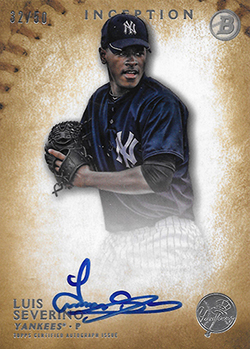Gleyber Torres New York Yankees Original Sports Autographed Items