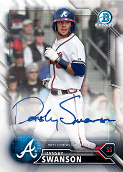 Dansby Swanson Signed Autographed Atlanta Braves Baseball Jersey (JSA –  Sterling Autographs