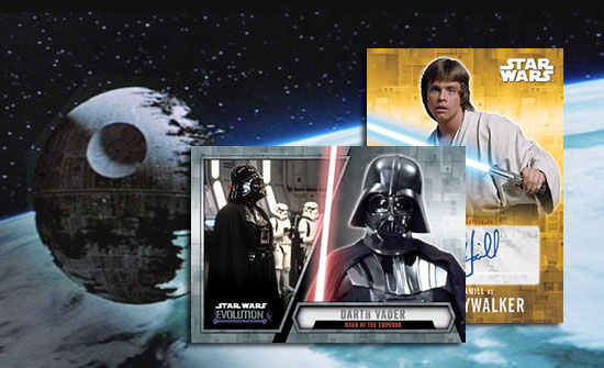 Rebel Leader Star Wars Evolution 2016 Base Card #35 Princess Leia Organa