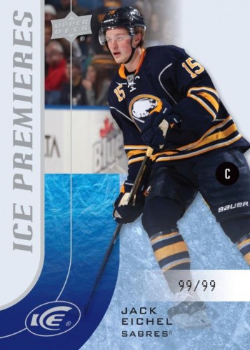 2015-16 Upper Deck ICE Hockey Details, Hobby Box Info