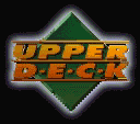 Upper Deck Logo Spinning 1996