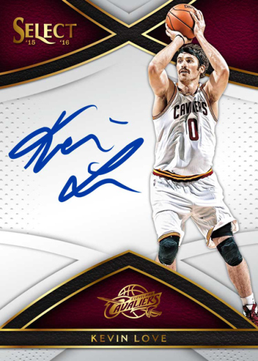 2015-16 Panini Select Basketball set to shine once again