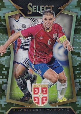 2015 Panini Select Soccer Variations Gallery and Checklist