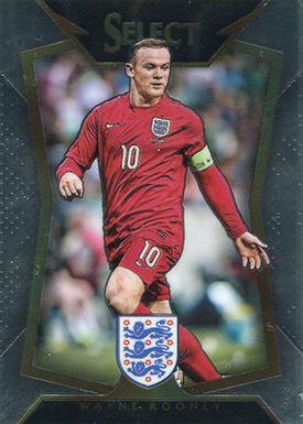 2015 Panini Select Soccer Variations Gallery and Checklist