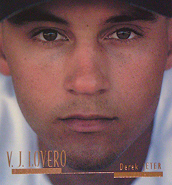 1996 Upper Deck V.J. Lovero Showcase #VJ8 Astros Ken Caminiti Baseball Card
