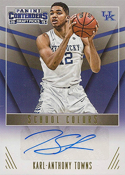 Autographed/Signed Jahlil Okafor Duke Blue College Basketball