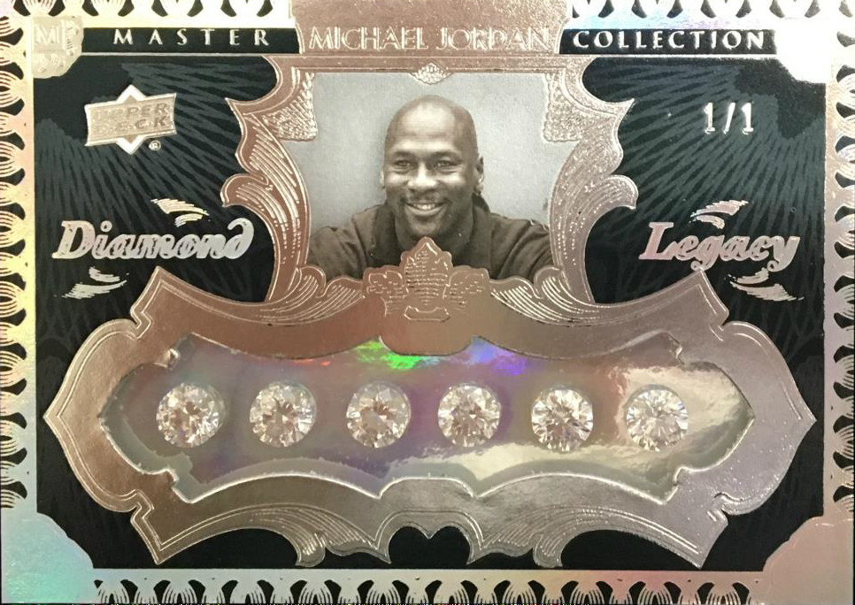 2016 Upper Deck All-Time Greats Master Collection Box Break