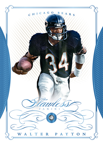 2020 Panini Flawless Football Cards ✯Group Break Checklists