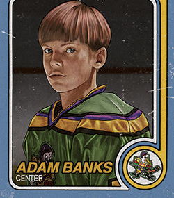 Adam Banks - Champion 