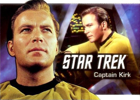 2016 Rittenhouse Star Trek TOS 50th Anniversary Cards