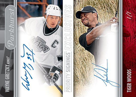 thumbnail image 2 of Shane Bowers 2020-21 Upper Deck Parkhurst Auto RC Prominent Prospects Avalanche 2 of 10