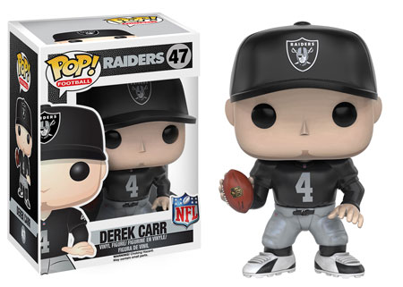 Funko POP NFL Wave 3