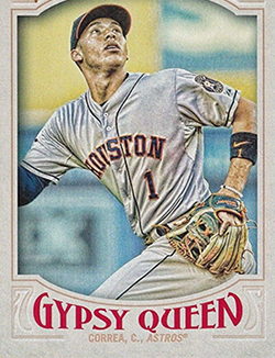  2016 Topps Gypsy Queen Baseball #295 Lucas Duda New York Mets :  Collectibles & Fine Art