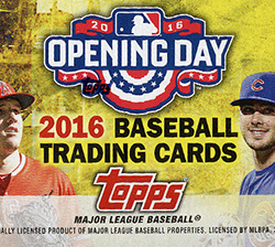  2016 Topps Opening Day Baseball #OD 184 Giancarlo