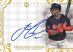2019 Topps X Lindor Trevor Story Baseball Card #D7 PSA 10 Gem Mint