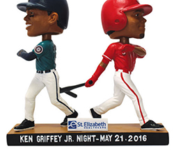 Ken Griffey Jr.'s first White Sox cards coming next month - Beckett News