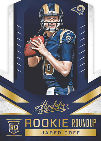 : 2016 Panini Absolute Christian Hackenberg Jets Rookie Force  Jersey Football Card #7 : Collectibles & Fine Art