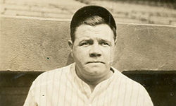 Get to Know: Babe Ruth The Pitcher - Just How Good Was He? — Slider  Domination Blog