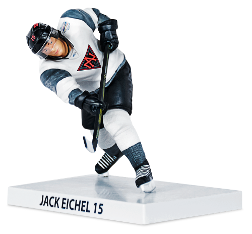 2016 World Cup of Hockey 2.5-Inch Action Figure Imports Dragon Blind Foil Bag for sale online 