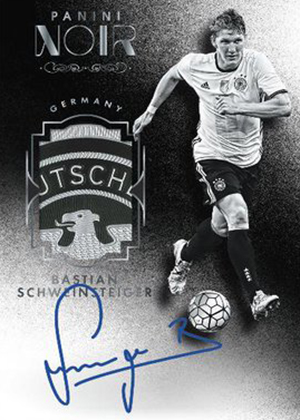 スポーツトレーディングカードのpanini noir soccer | eBay公認