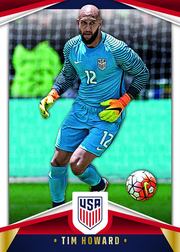 2016 Panini USA Soccer Box Set Details, Release Date