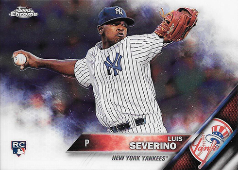 2016 Topps Chrome Baseball Variations Gallery, Checklist