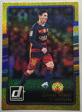 2016-17 Donruss Soccer Video Box Break