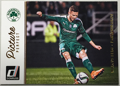 2016-17 Donruss Soccer Video Box Break