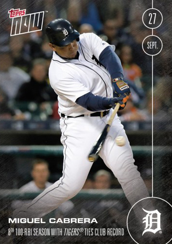 Buy Miguel Cabrera Cards Online  Miguel Cabrera Baseball Price Guide -  Beckett