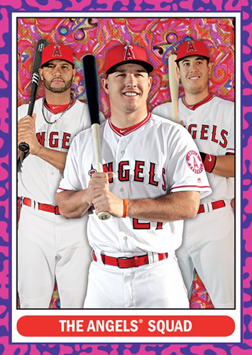 Throwback(s) Thursday 😇 - Los Angeles Angels