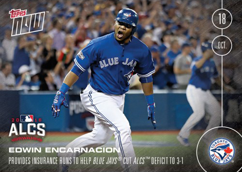 Edwin Encarnacion News