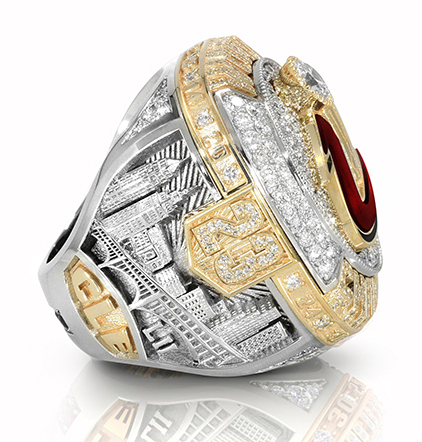 2016 cavs championship ring